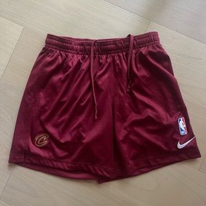 Cleveland Cavaliers - Wine game shorts - Men’s L